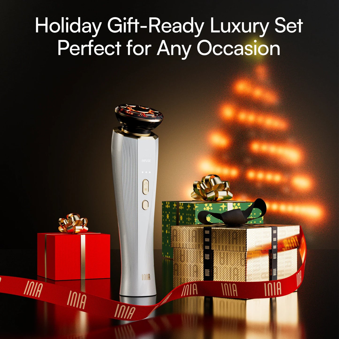 A Science-Backed Solution That Actually Works: The Lift + Tighten + Infuse System