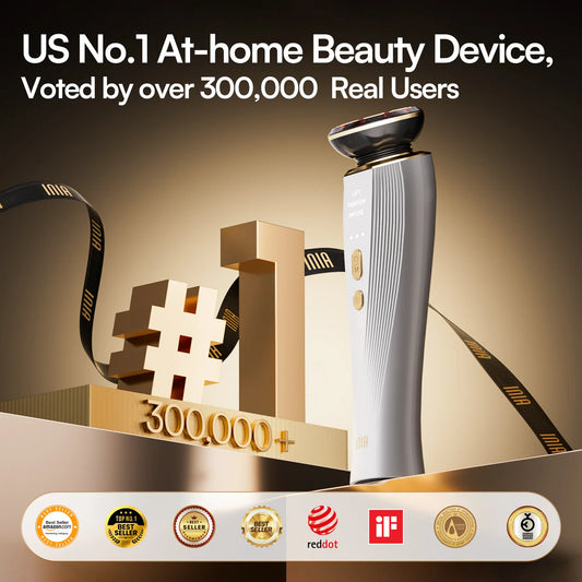 A Science-Backed Solution That Actually Works: The Lift + Tighten + Infuse System