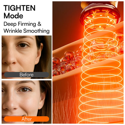 A Science-Backed Solution That Actually Works: The Lift + Tighten + Infuse System
