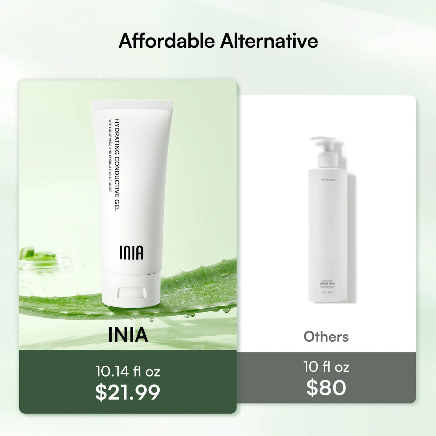 INIA Hydrating Gel 10oz
