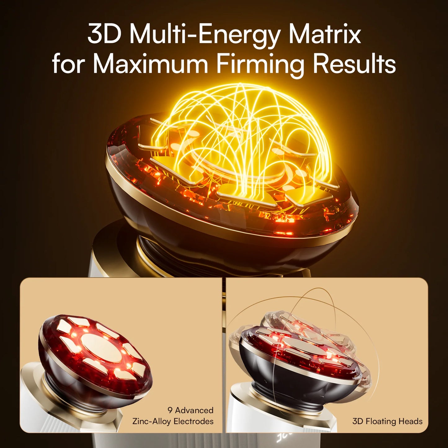 A Science-Backed Solution That Actually Works: The Lift + Tighten + Infuse System