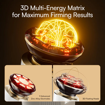 A Science-Backed Solution That Actually Works: The Lift + Tighten + Infuse System