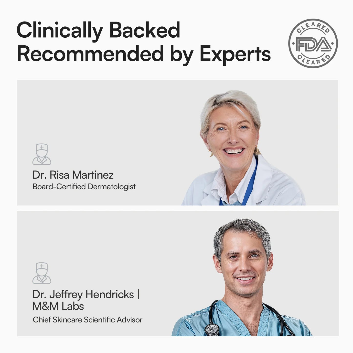 A Science-Backed Solution That Actually Works: The Lift + Tighten + Infuse System