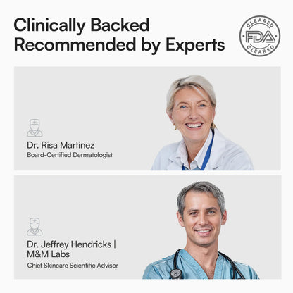 A Science-Backed Solution That Actually Works: The Lift + Tighten + Infuse System